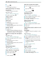 Preview for 256 page of Mercedes-Benz Sprinter 2018 Operating Instructions Manual