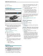 Preview for 262 page of Mercedes-Benz Sprinter 2018 Operating Instructions Manual