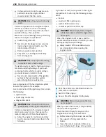 Preview for 282 page of Mercedes-Benz Sprinter 2018 Operating Instructions Manual