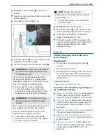 Preview for 283 page of Mercedes-Benz Sprinter 2018 Operating Instructions Manual