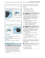 Preview for 285 page of Mercedes-Benz Sprinter 2018 Operating Instructions Manual