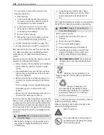 Preview for 298 page of Mercedes-Benz Sprinter 2018 Operating Instructions Manual