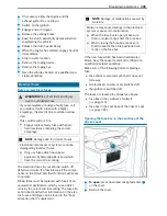 Preview for 311 page of Mercedes-Benz Sprinter 2018 Operating Instructions Manual