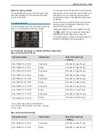 Preview for 317 page of Mercedes-Benz Sprinter 2018 Operating Instructions Manual