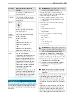 Preview for 335 page of Mercedes-Benz Sprinter 2018 Operating Instructions Manual