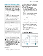 Preview for 339 page of Mercedes-Benz Sprinter 2018 Operating Instructions Manual