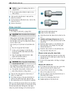 Preview for 342 page of Mercedes-Benz Sprinter 2018 Operating Instructions Manual