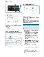 Preview for 352 page of Mercedes-Benz Sprinter 2018 Operating Instructions Manual