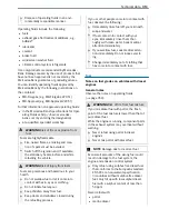 Preview for 353 page of Mercedes-Benz Sprinter 2018 Operating Instructions Manual