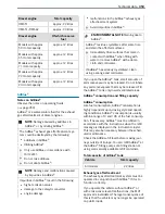 Preview for 355 page of Mercedes-Benz Sprinter 2018 Operating Instructions Manual