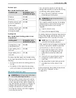 Preview for 361 page of Mercedes-Benz Sprinter 2018 Operating Instructions Manual