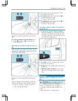 Preview for 47 page of Mercedes-Benz Sprinter 2019 Operating Instructions Manual