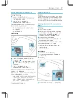 Preview for 59 page of Mercedes-Benz Sprinter 2019 Operating Instructions Manual