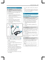 Preview for 61 page of Mercedes-Benz Sprinter 2019 Operating Instructions Manual