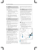 Preview for 62 page of Mercedes-Benz Sprinter 2019 Operating Instructions Manual