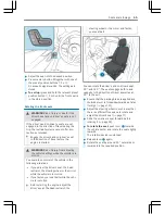 Preview for 67 page of Mercedes-Benz Sprinter 2019 Operating Instructions Manual