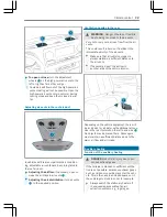 Preview for 101 page of Mercedes-Benz Sprinter 2019 Operating Instructions Manual