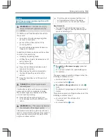 Preview for 105 page of Mercedes-Benz Sprinter 2019 Operating Instructions Manual