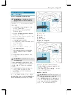 Preview for 117 page of Mercedes-Benz Sprinter 2019 Operating Instructions Manual