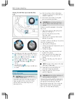 Preview for 134 page of Mercedes-Benz Sprinter 2019 Operating Instructions Manual