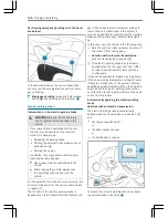 Preview for 136 page of Mercedes-Benz Sprinter 2019 Operating Instructions Manual