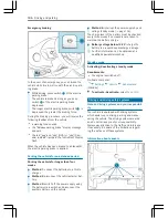 Preview for 138 page of Mercedes-Benz Sprinter 2019 Operating Instructions Manual