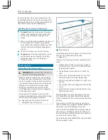 Preview for 172 page of Mercedes-Benz Sprinter 2019 Operating Instructions Manual