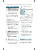 Preview for 182 page of Mercedes-Benz Sprinter 2019 Operating Instructions Manual