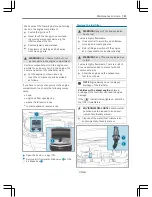 Preview for 183 page of Mercedes-Benz Sprinter 2019 Operating Instructions Manual