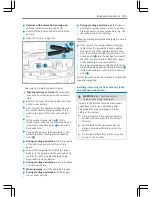 Preview for 195 page of Mercedes-Benz Sprinter 2019 Operating Instructions Manual