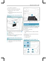 Preview for 203 page of Mercedes-Benz Sprinter 2019 Operating Instructions Manual