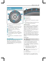 Preview for 217 page of Mercedes-Benz Sprinter 2019 Operating Instructions Manual