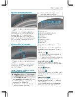 Preview for 219 page of Mercedes-Benz Sprinter 2019 Operating Instructions Manual