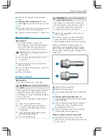 Preview for 227 page of Mercedes-Benz Sprinter 2019 Operating Instructions Manual