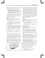 Preview for 241 page of Mercedes-Benz Sprinter 2019 Operating Instructions Manual