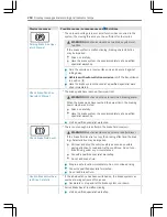 Preview for 252 page of Mercedes-Benz Sprinter 2019 Operating Instructions Manual