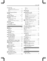 Preview for 289 page of Mercedes-Benz Sprinter 2019 Operating Instructions Manual