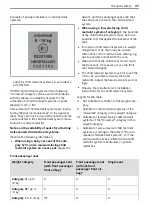 Preview for 39 page of Mercedes-Benz Sprinter 907 2018 Operating Instructions Manual