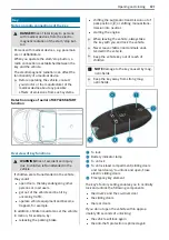 Preview for 43 page of Mercedes-Benz Sprinter 907 2018 Operating Instructions Manual