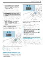 Preview for 47 page of Mercedes-Benz Sprinter 907 2018 Operating Instructions Manual