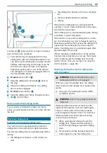 Preview for 49 page of Mercedes-Benz Sprinter 907 2018 Operating Instructions Manual