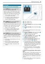 Preview for 57 page of Mercedes-Benz Sprinter 907 2018 Operating Instructions Manual