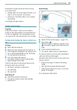 Preview for 61 page of Mercedes-Benz Sprinter 907 2018 Operating Instructions Manual