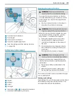 Preview for 67 page of Mercedes-Benz Sprinter 907 2018 Operating Instructions Manual