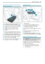 Preview for 69 page of Mercedes-Benz Sprinter 907 2018 Operating Instructions Manual