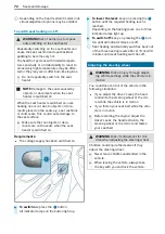 Preview for 74 page of Mercedes-Benz Sprinter 907 2018 Operating Instructions Manual