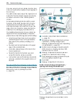 Preview for 76 page of Mercedes-Benz Sprinter 907 2018 Operating Instructions Manual