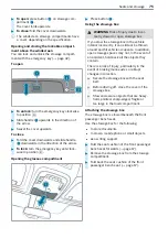 Preview for 77 page of Mercedes-Benz Sprinter 907 2018 Operating Instructions Manual