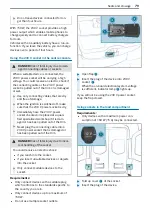 Preview for 81 page of Mercedes-Benz Sprinter 907 2018 Operating Instructions Manual