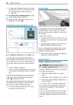 Preview for 86 page of Mercedes-Benz Sprinter 907 2018 Operating Instructions Manual